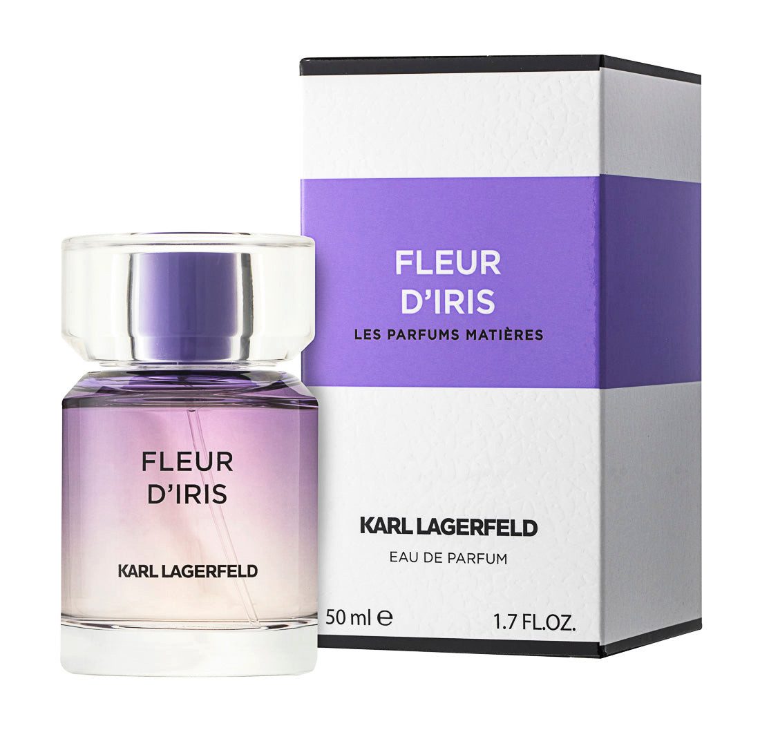 KARL LAGERFELD Eau de Parfum Fleur d`Iris Eau de Parfum