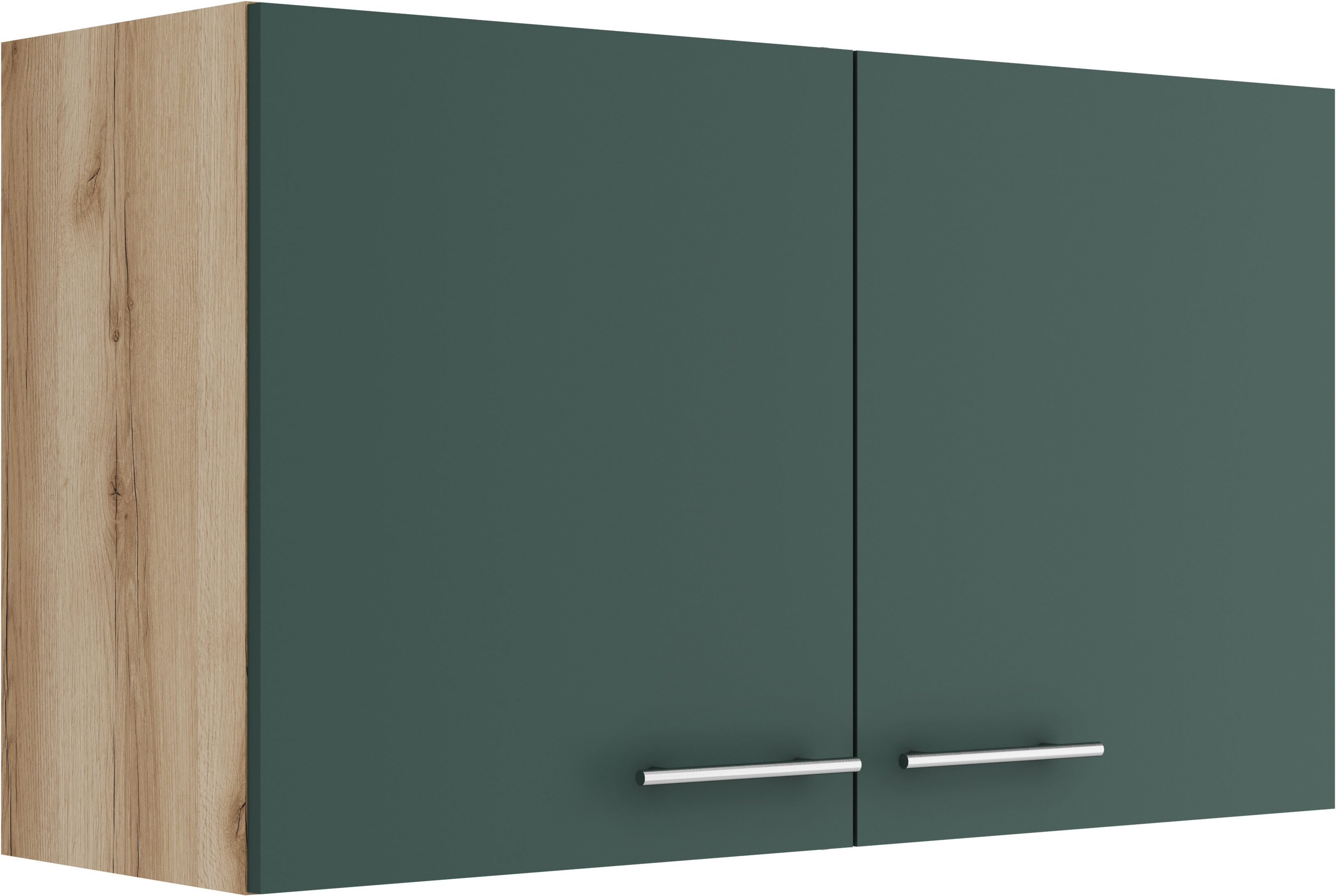 OPTIFIT Hängeschrank Bella Breite 100 cm, 2 Türen, 1 Einlegeboden