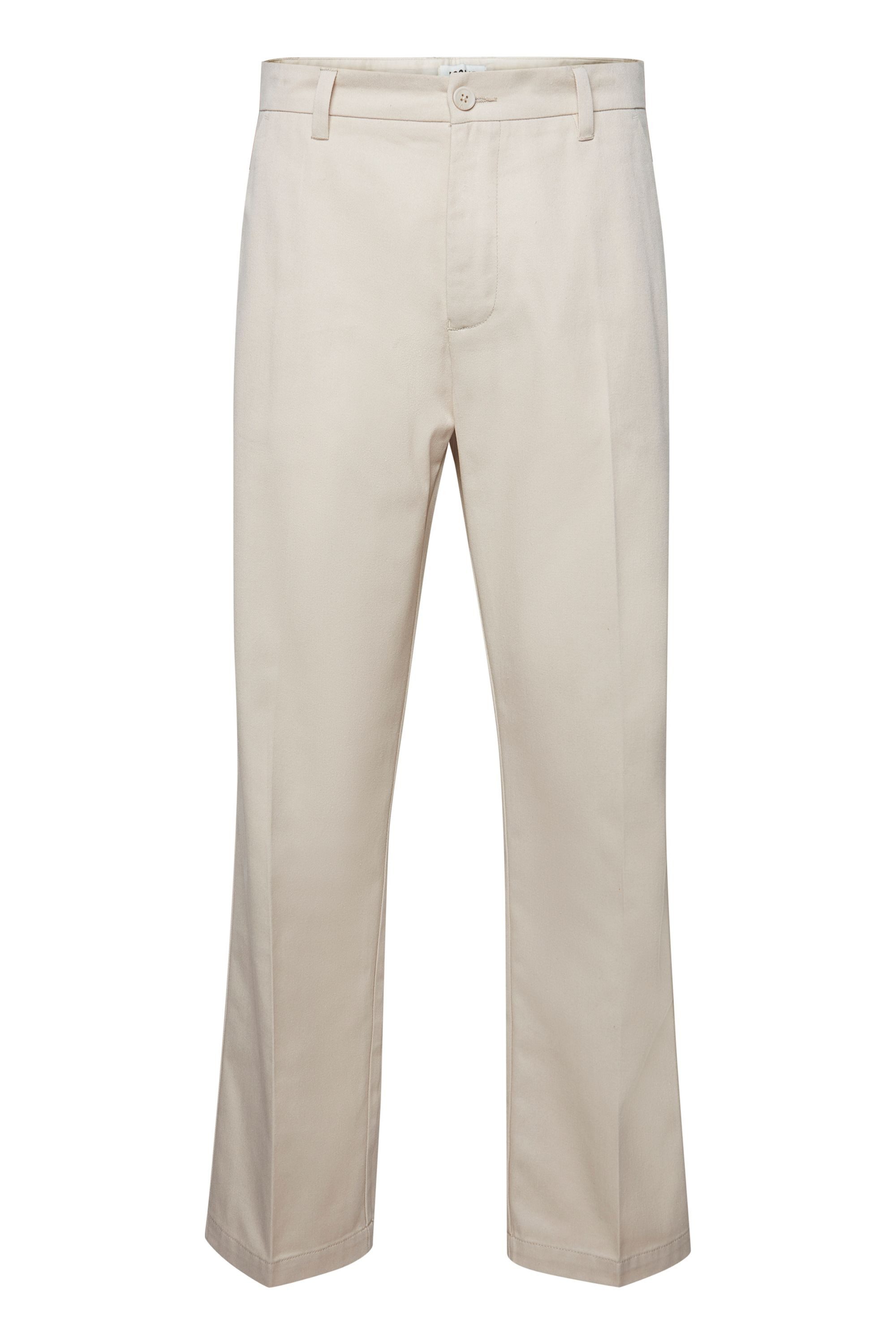 !Solid Stoffhose SDAlann Cai Stilvolle Straight-Fit-Sweathose günstig online kaufen