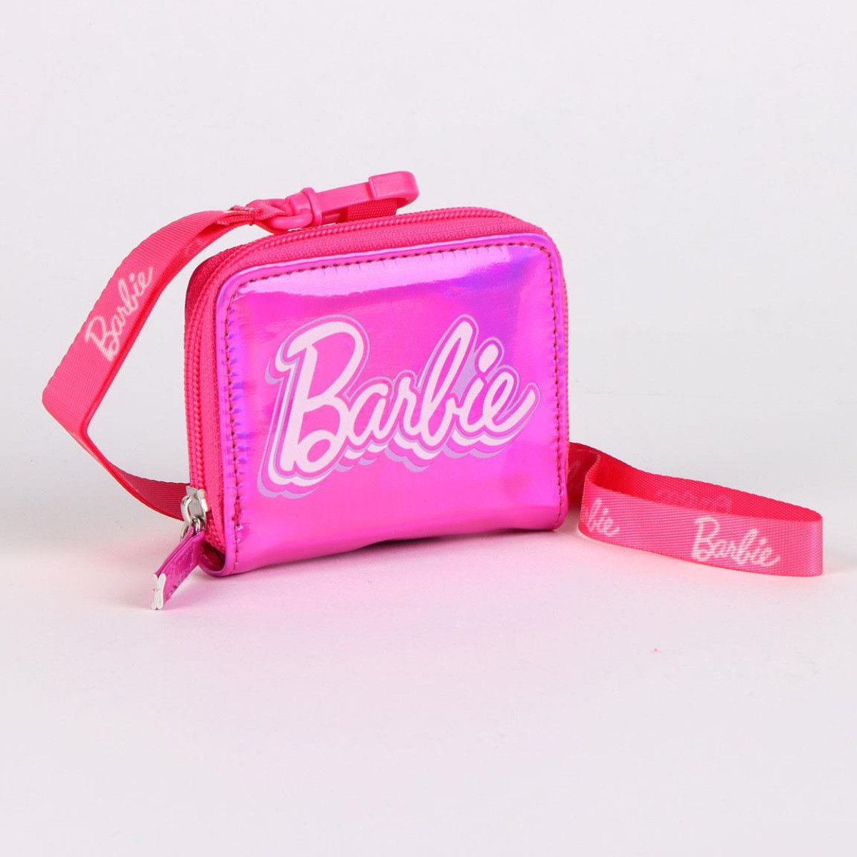 Geldbörse Barbie Iridescent Geldbörse – glänzende Kunstleder