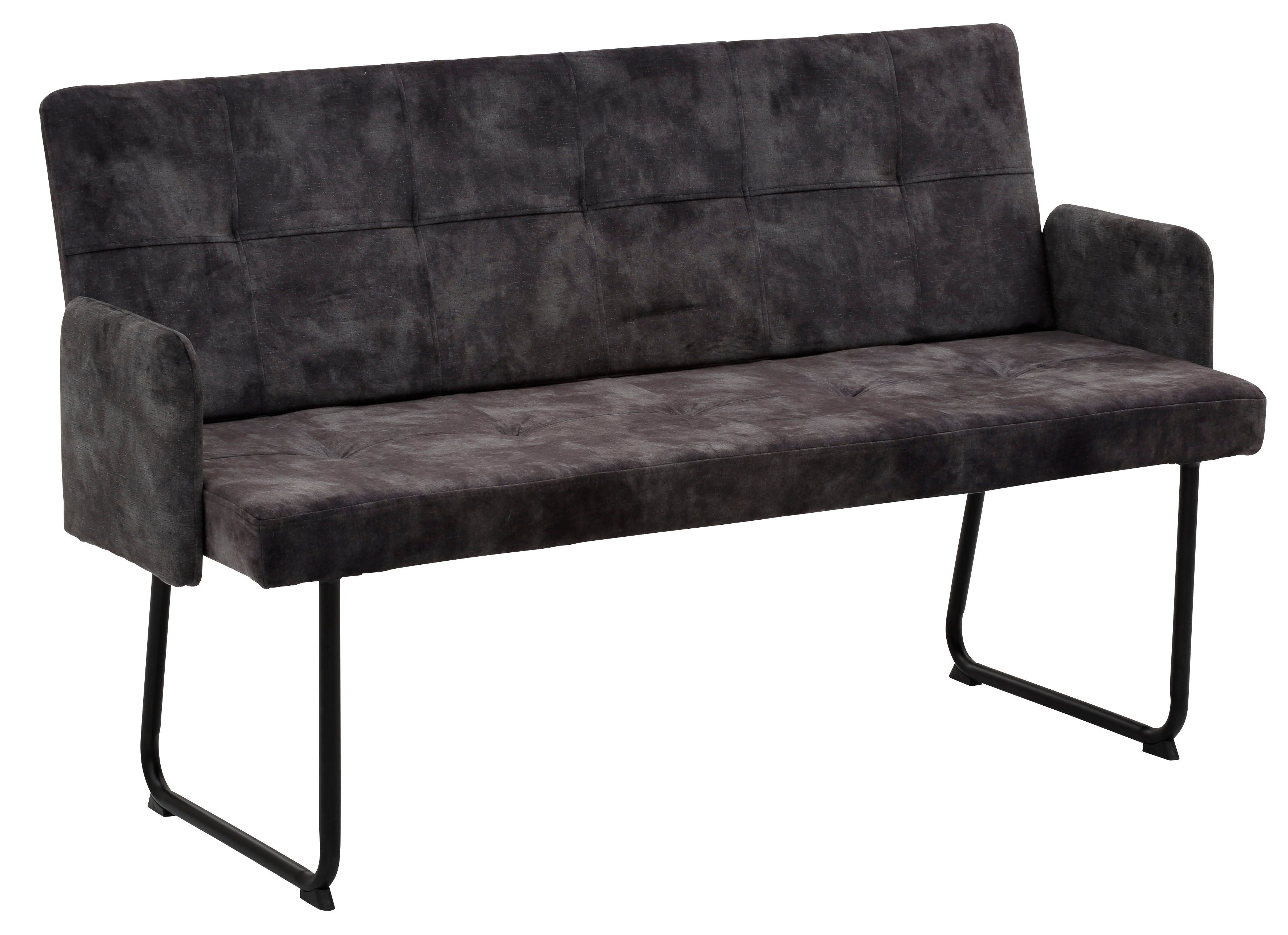 HELA Essbank JANINA, Vintage Optik, Breite 140 cm