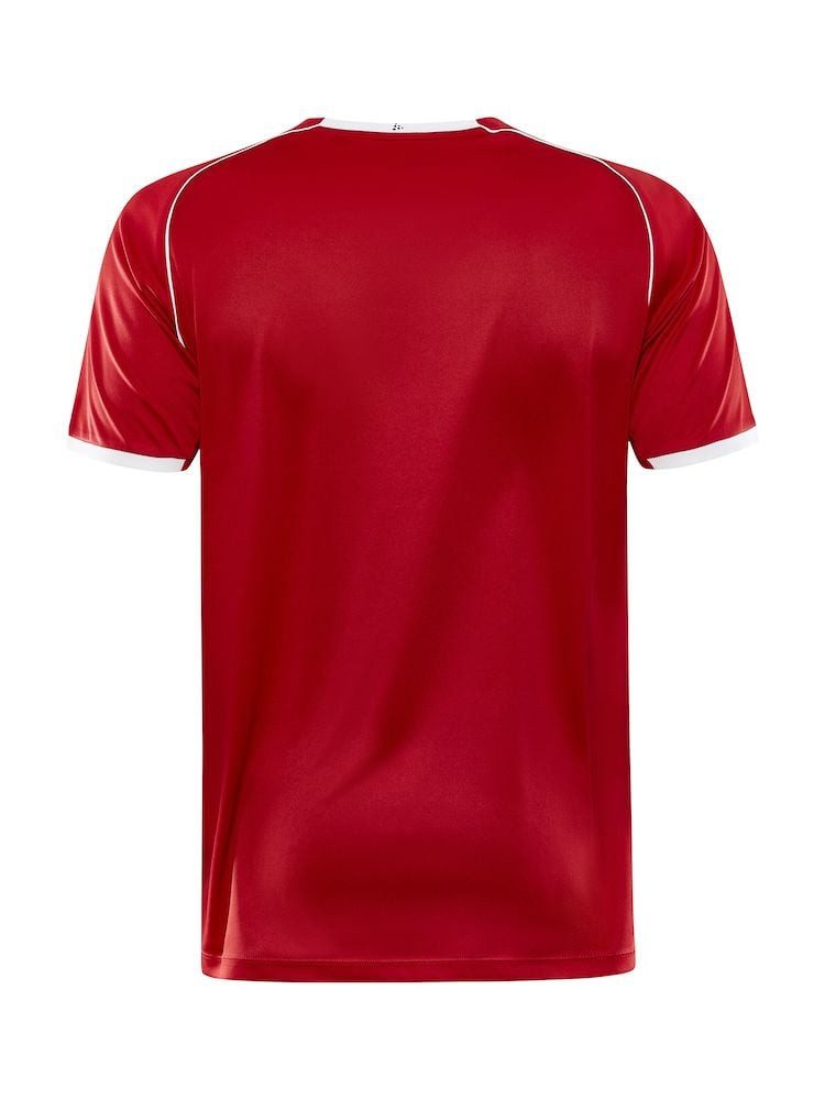 Craft T-Shirt (Trikot) Progress 2.0 Solid Jersey - leicht, funktionell - rot Herren