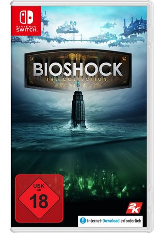 BioShock - The Collection Nintendo Swi...