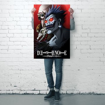 PYRAMID Poster Death Note Poster Shinigami 61 x 91,5 cm