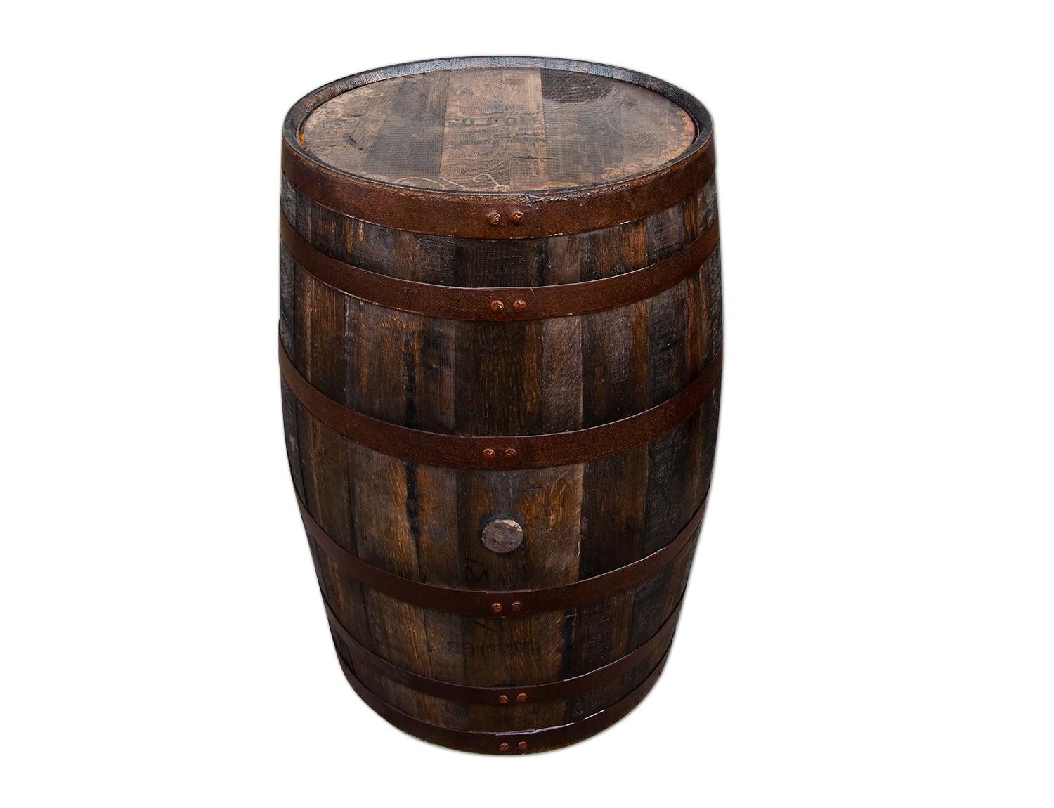Temesso Stehtisch Whiskyfass 190l original aus Schottland günstig online kaufen