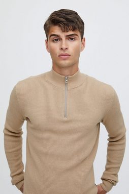 Casual Friday Troyer CFKarlo 0092 half zipper knit - 20504786