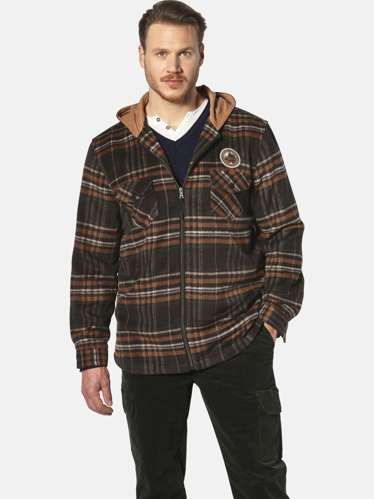 Outdoorhemd FAAPE