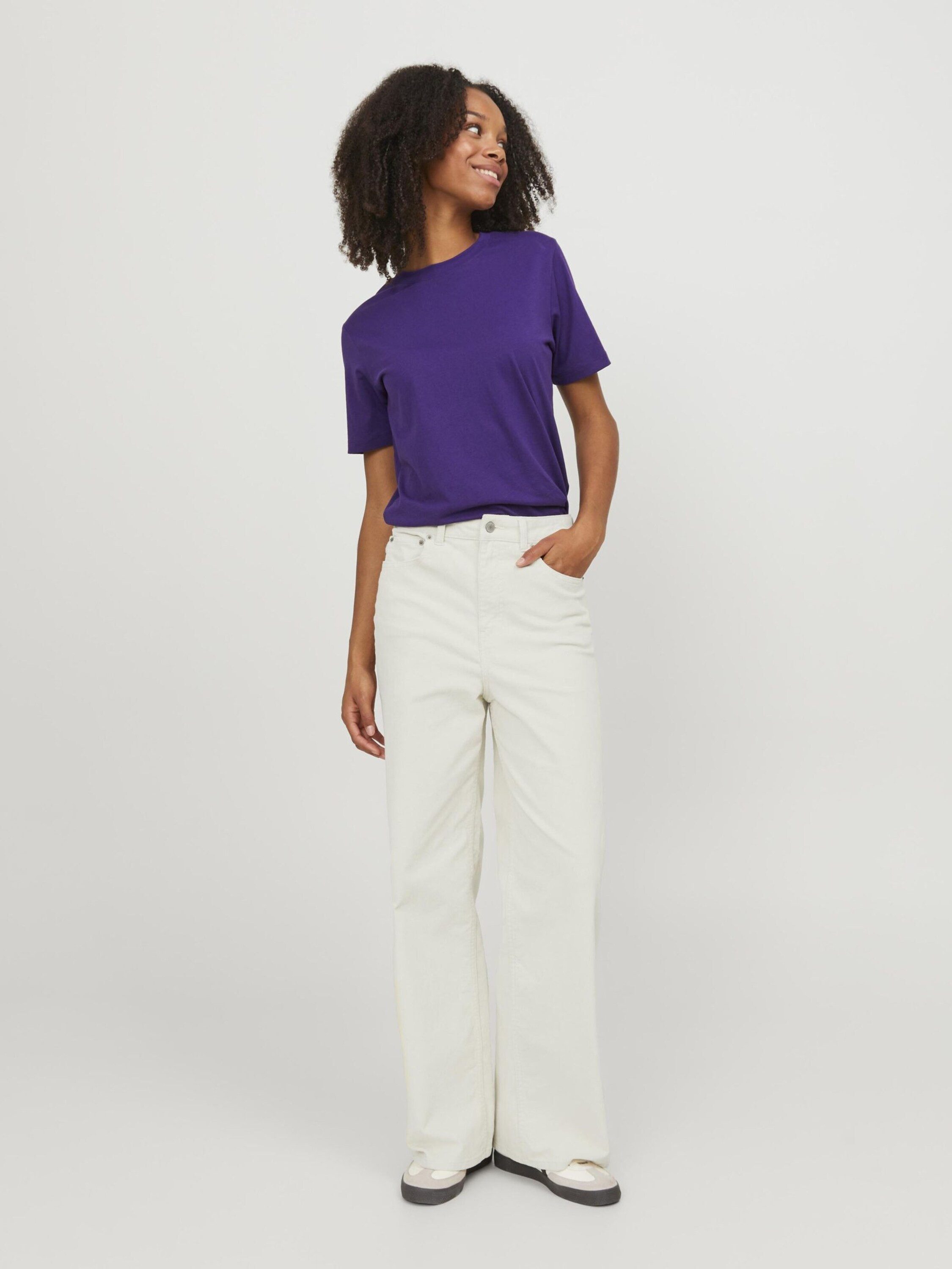 JJXX Cargohose (1-tlg) Plain/ohne Details