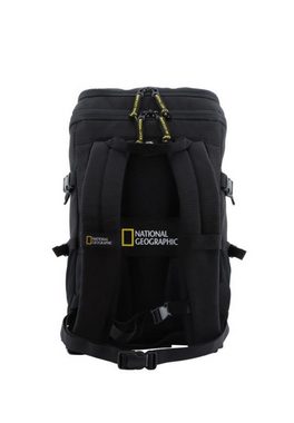 NATIONAL GEOGRAPHIC Cityrucksack EXPLORER III, Hergestellt aus recycelten PET-Flaschen