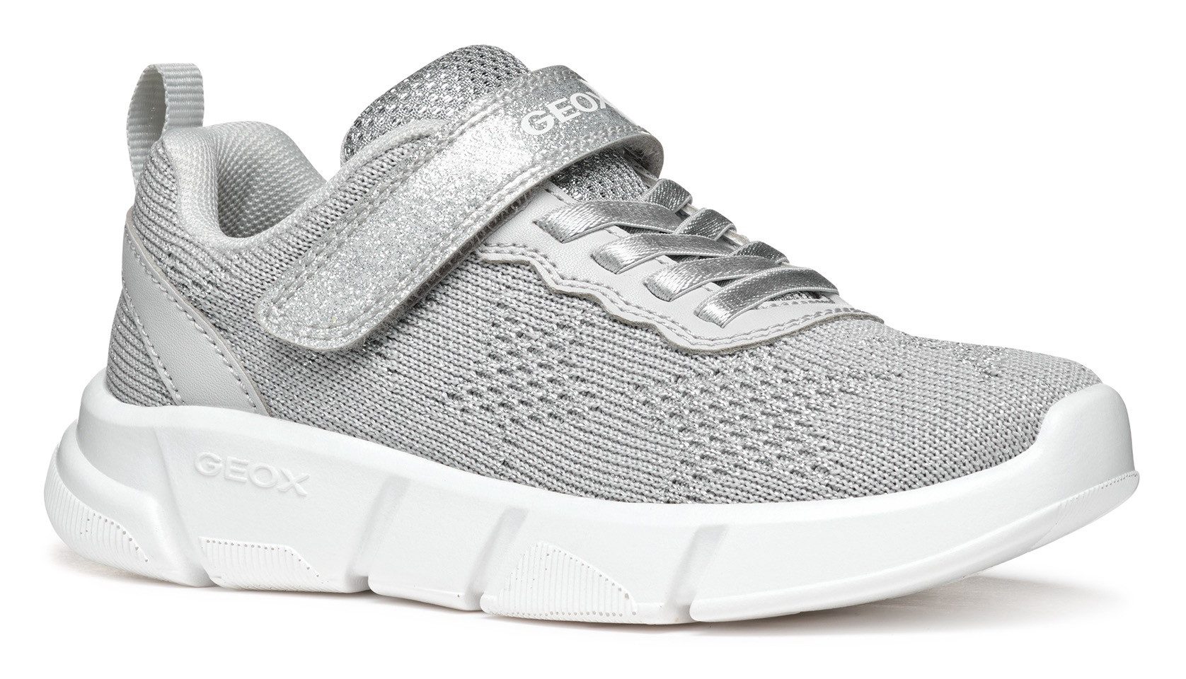 Geox J ARIL GIRL Sneaker, Knitwear günstig online kaufen