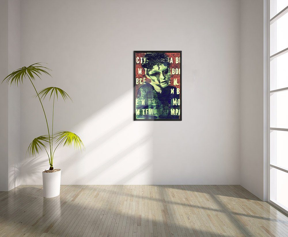 Poster Agora, Art-Poster, 61x91cm
