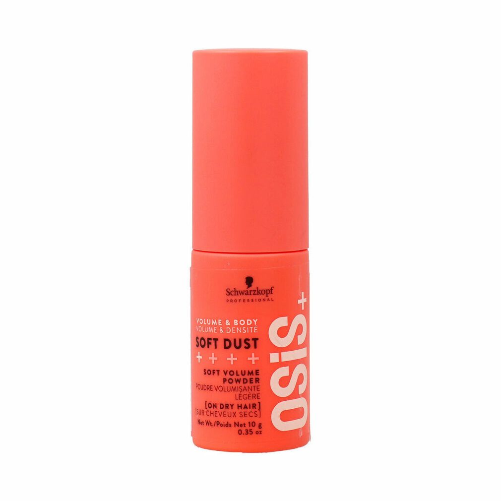 Schwarzkopf Haarpflege-Set Osis Soft Dust 10g Int