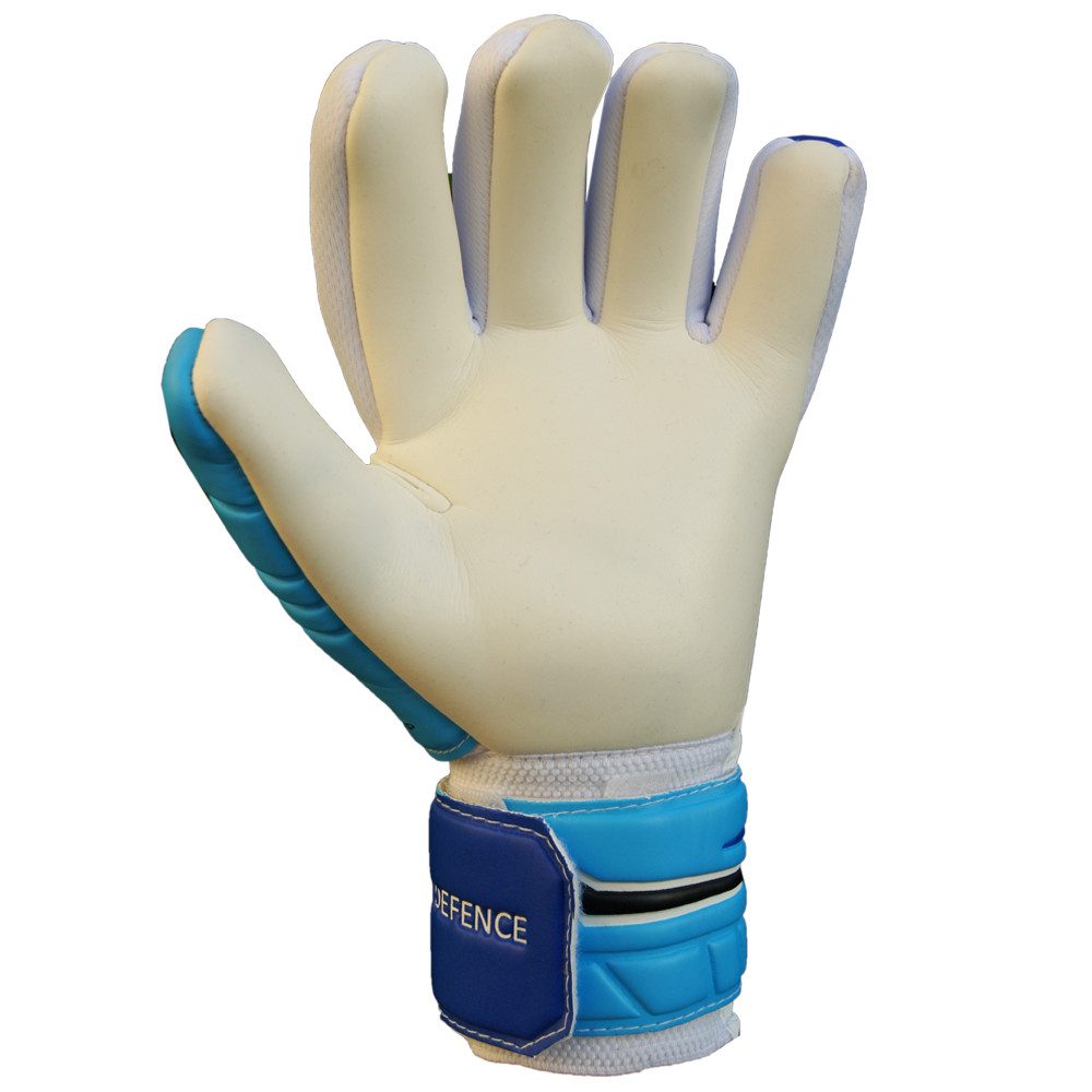 ATTONO Torwarthandschuhe ATTONO Profi Torwarthandschuhe „Safe Defence“ Fingersave
