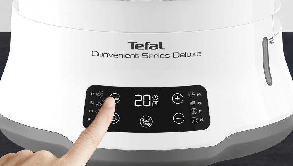 Deluxe Tefal VC502D Series Convenient Tefal Reiskocher