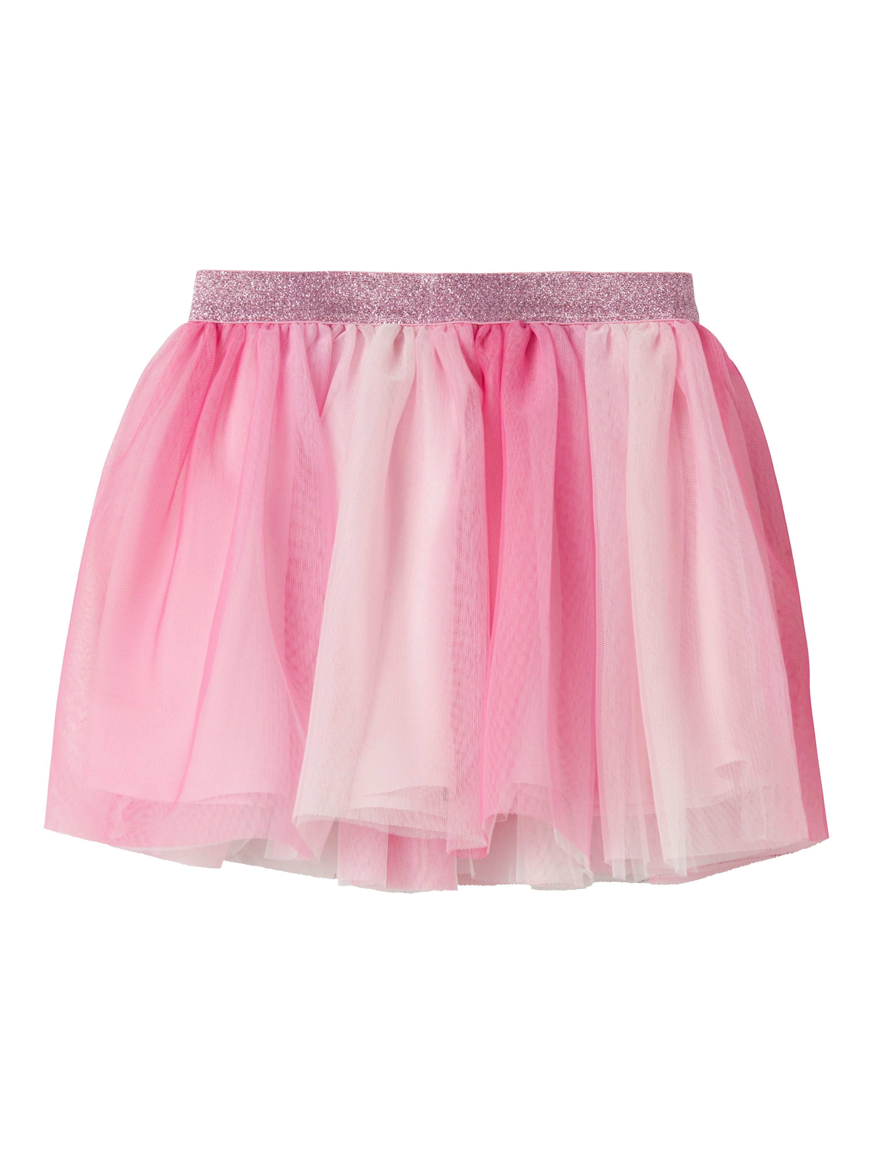 Name It Tüllrock NMFVABOSS SKIRT FFFFD