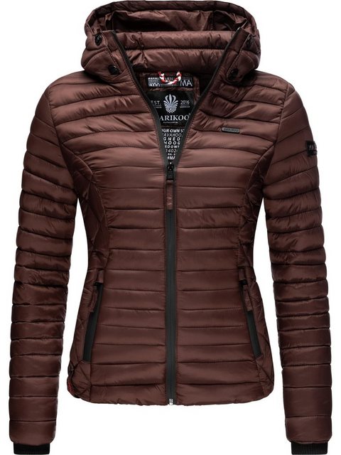 Marikoo Outdoorjacke Samtpfote ultraleichte bergangsjacke mit Kapuze-MARIKOO 1