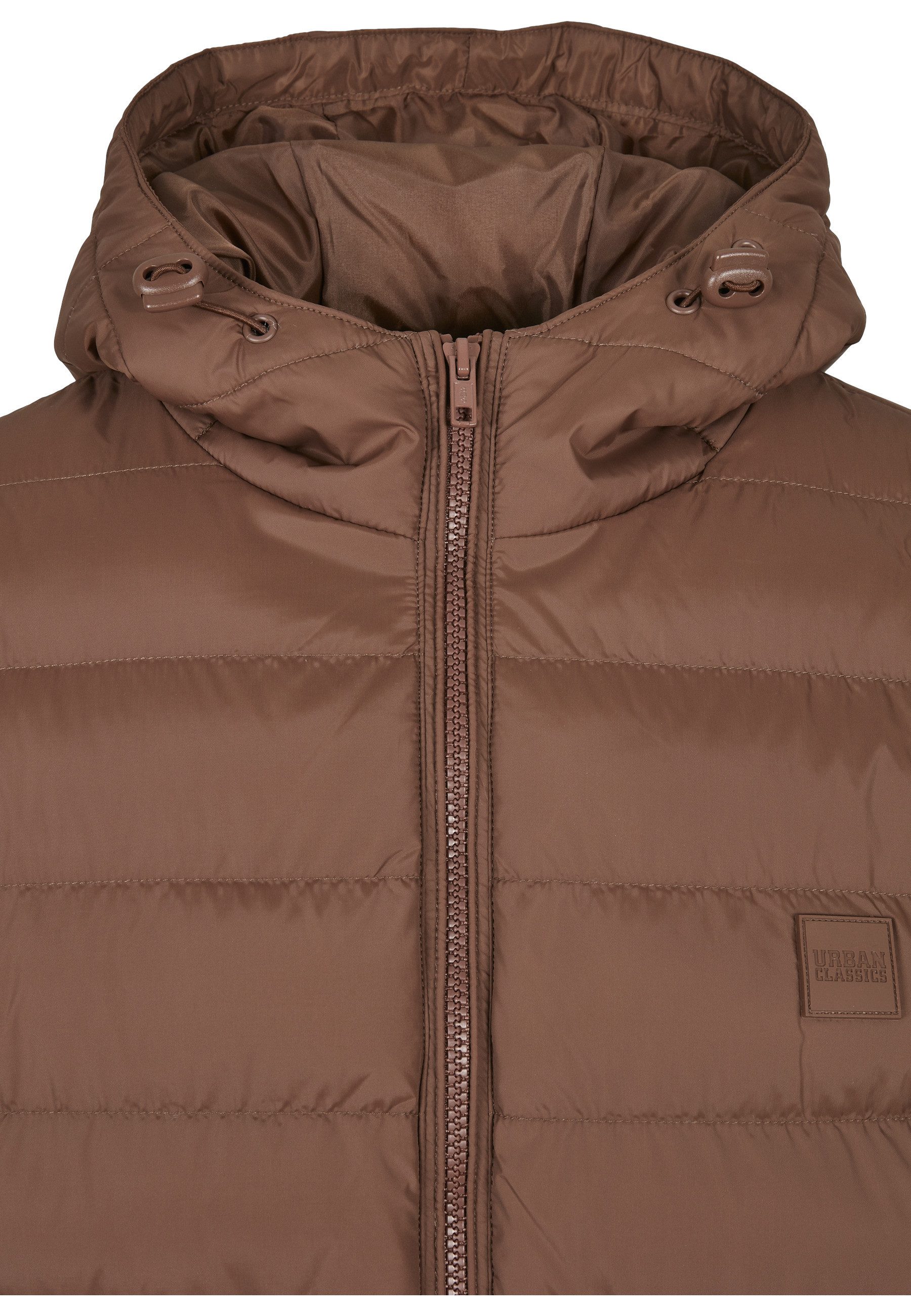 URBAN CLASSICS Winterjacke Urban Classics Herren Basic Bubble Jacket (1-St)