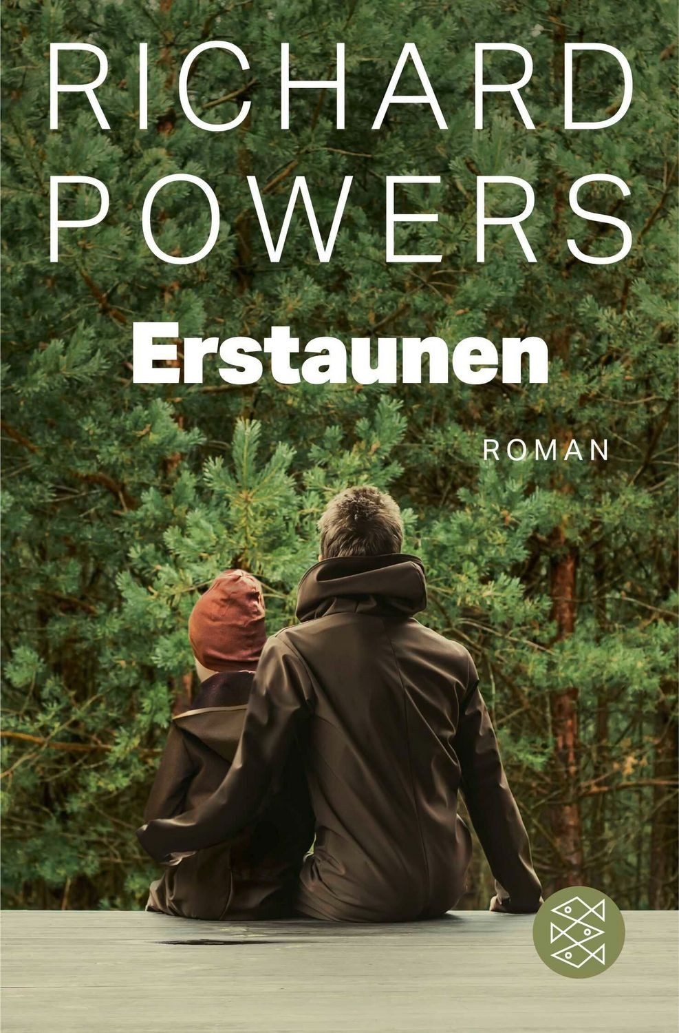 Erstaunen / Richard Powers