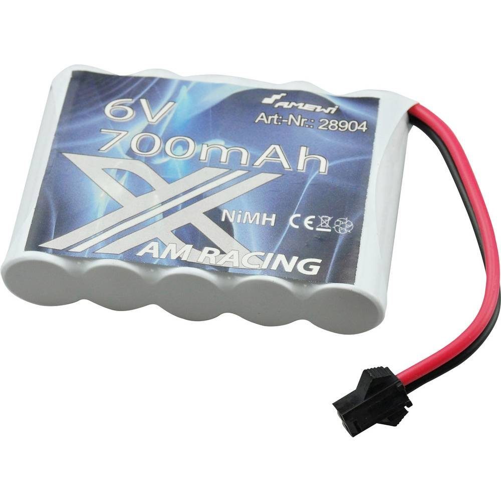 6 V NiMH-Fahrakku 700 mAh 28904 Akku