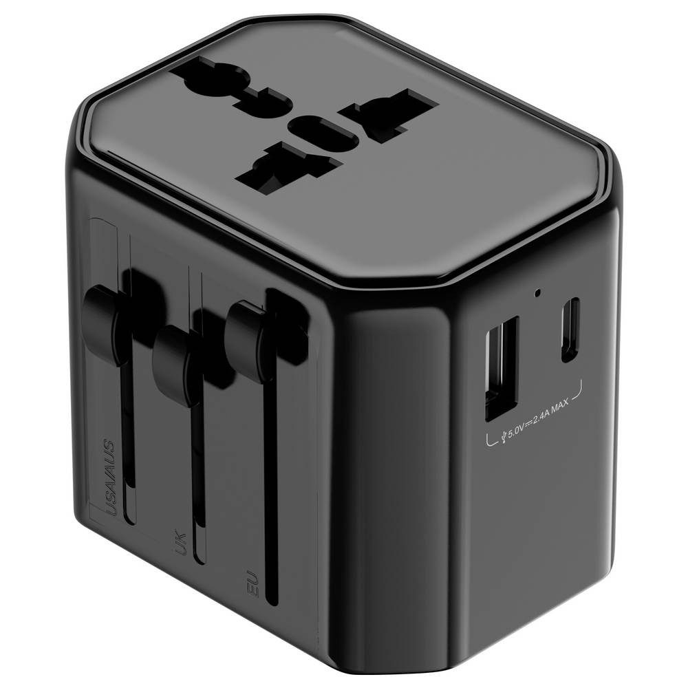 Technaxx 5335 Reiseadapter TX-358 Reiseadapter