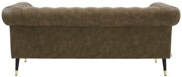 Guido Maria Kretschmer Home&Living Chesterfield-Sofa Tinnum