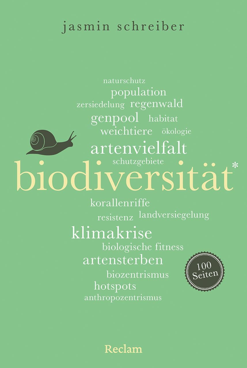 Biodiversität. 100 Seiten / Jasmin Schreiber