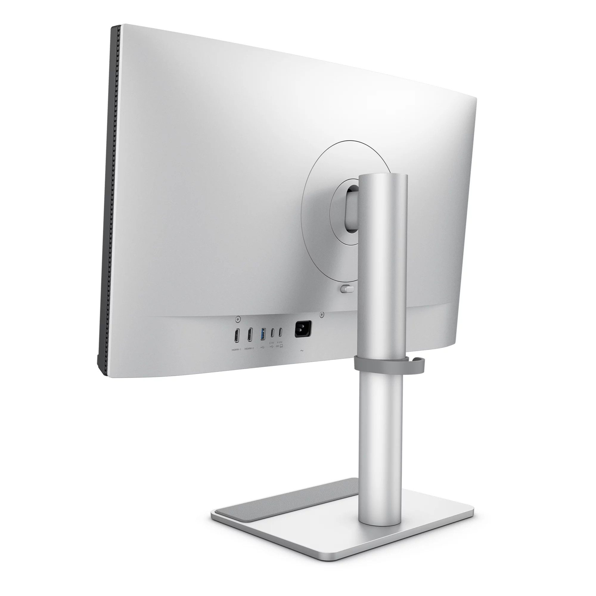 BenQ BenQ 68,6cm MA270UP 16:9 USB-C/HDMI silv. lift/piv UHD LED-Monitor (68,6 cm/27 ", 3840 x 2160 px, 4K Ultra HD, 5 ms Reaktionszeit, 60 Hz, LED)
