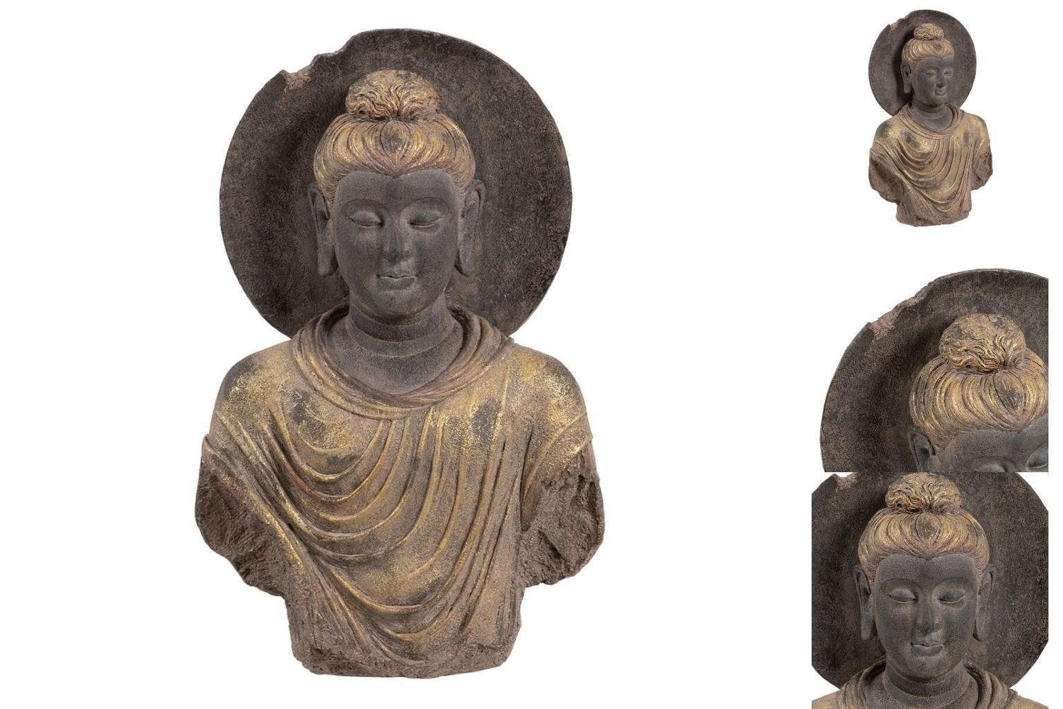29 x 82 Buddha Büste Dekoobjekt 53 x Harz Bigbuy cm