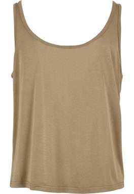 URBAN CLASSICS Muskelshirt Urban Classics Damen Ladies Modal Loose Top (1-tlg)