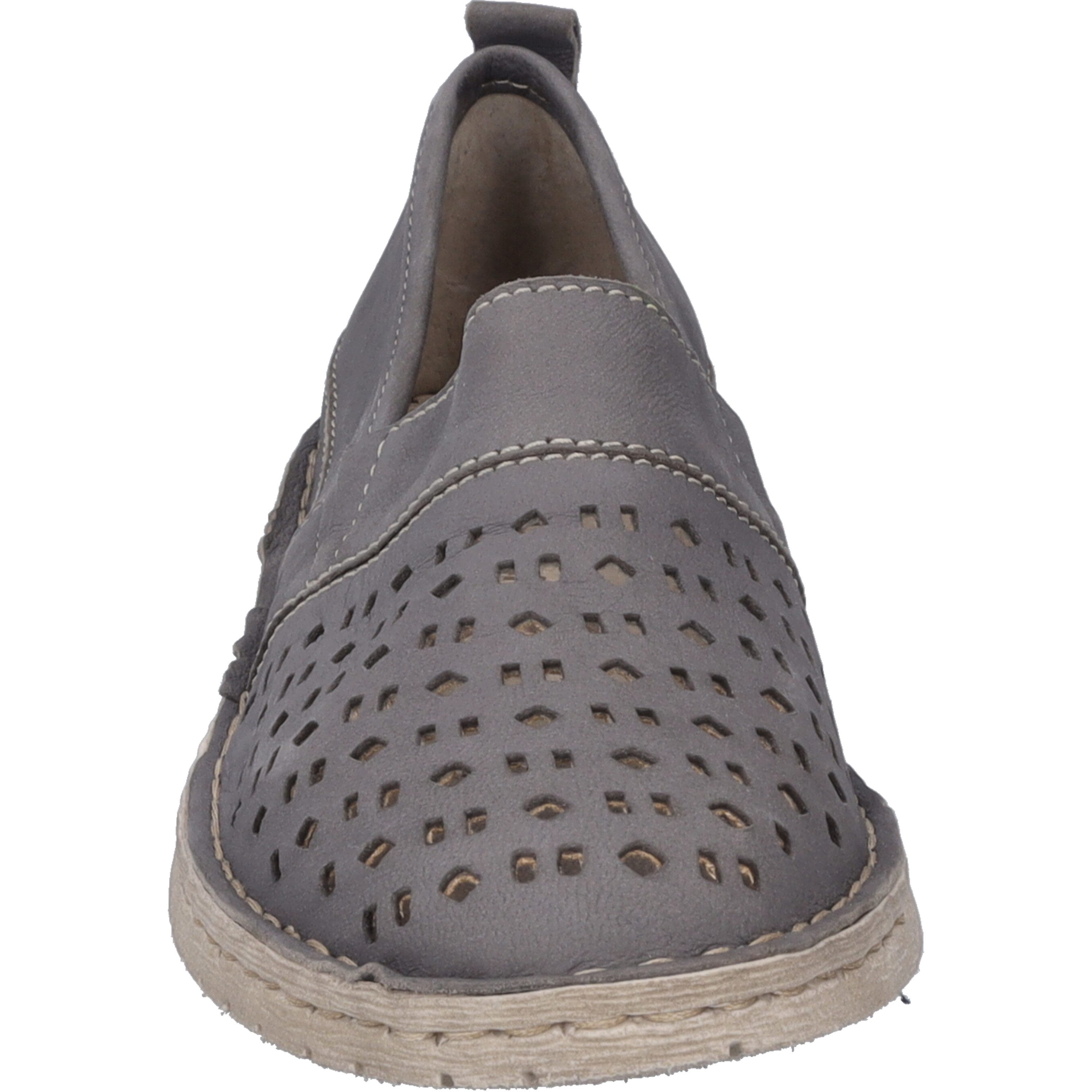 Josef Seibel Sofie 27, blau Slipper
