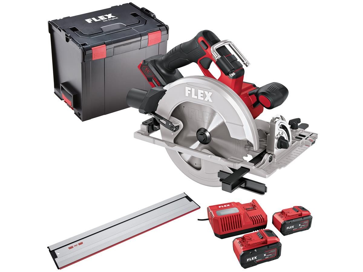 Flex Akku-Handkreissäge CS 68 18-EC