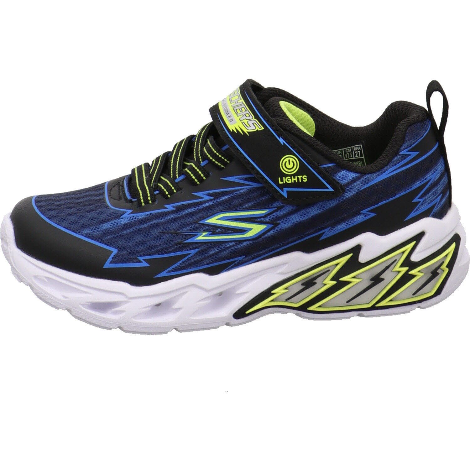 Skechers S Lights Light Storm 2.0 Bolt Brights Sneaker