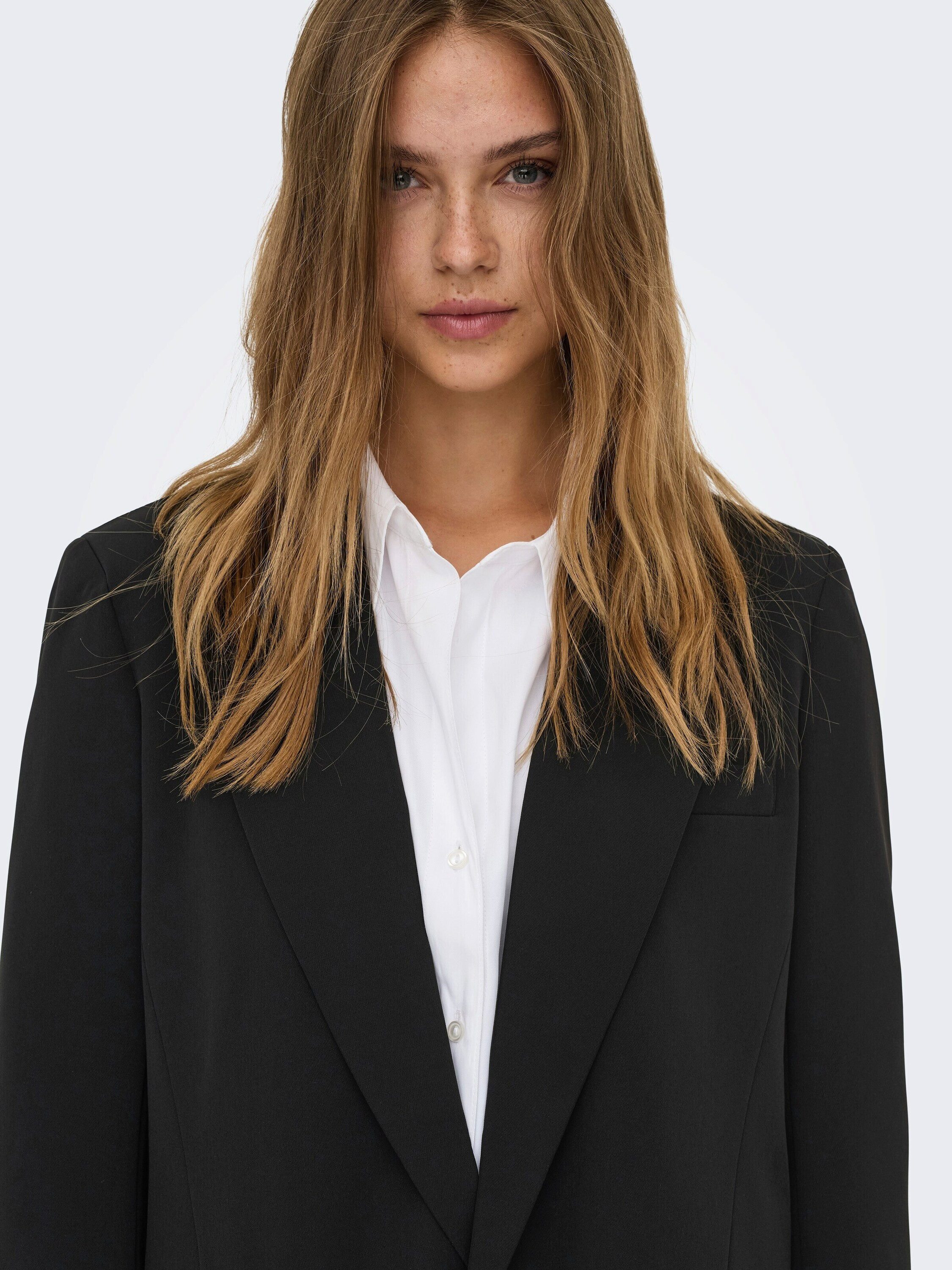 ONLY Kurzblazer ONLLANA-BERRY (1-tlg) Plain/ohne Details – Bild 3 von 5