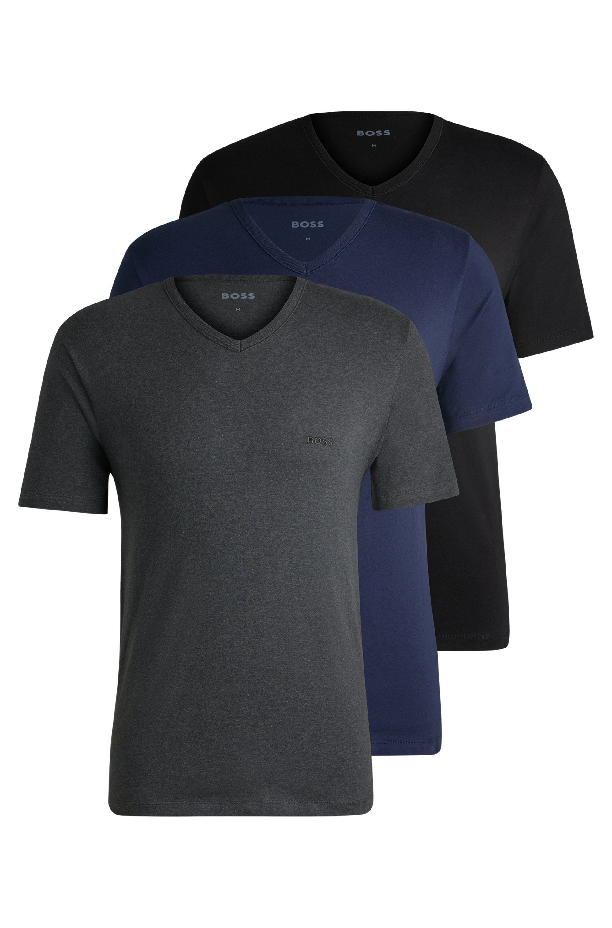 V-Shirt T-Shirt VN 3P CO