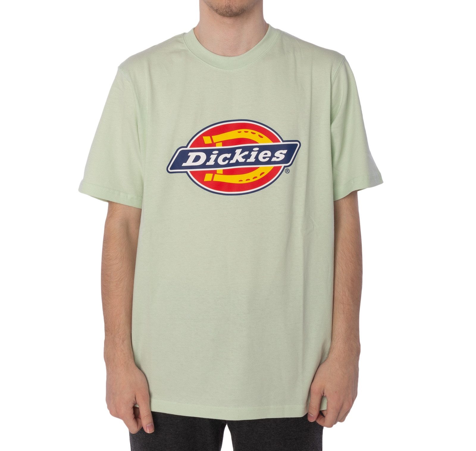 Dickies T-Shirt T-Shirt Dickies Horseshoe (1-tlg) "Dickies" Logo-Banderole