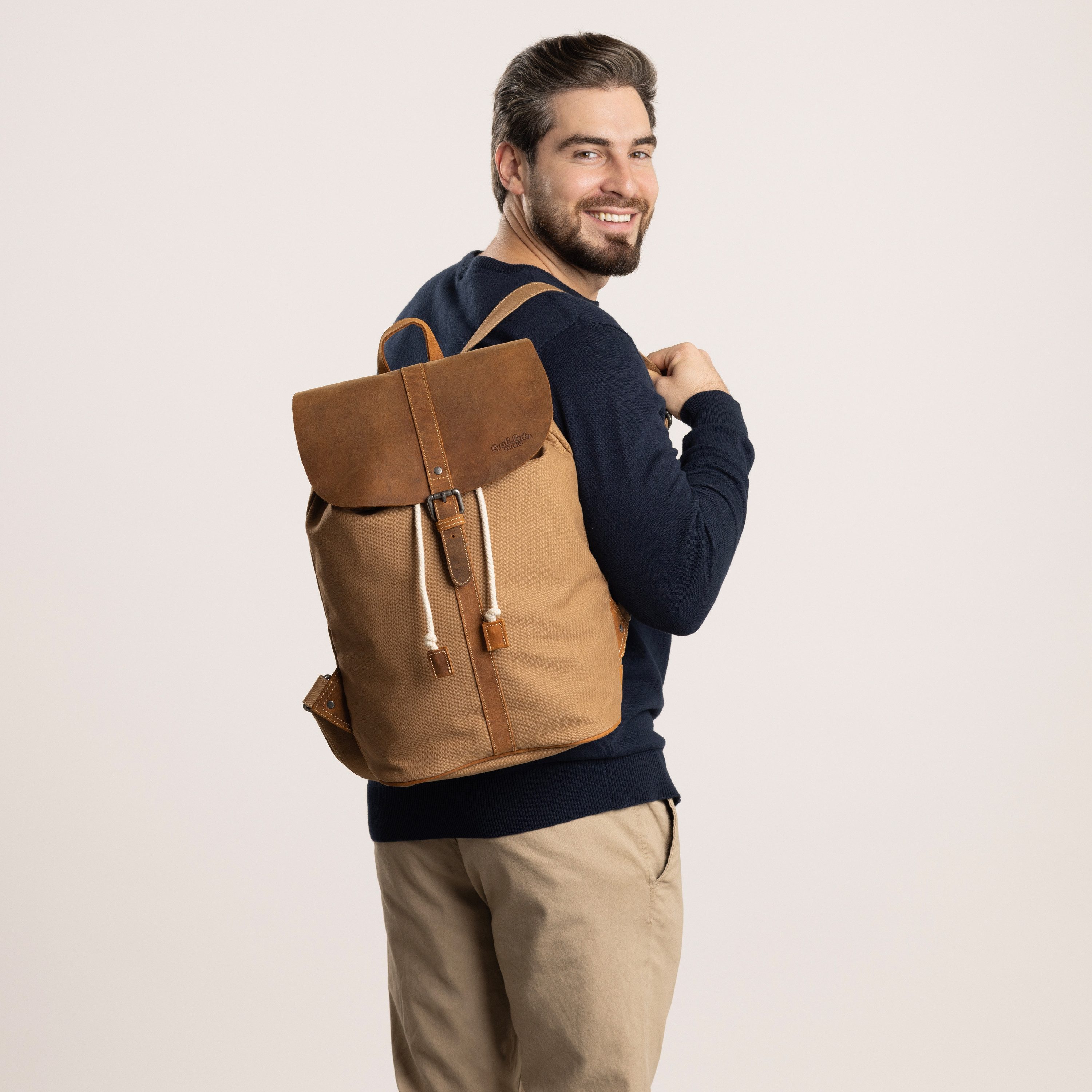 Gusti Leder Rucksack Gusti Leder Rucksack günstig online kaufen