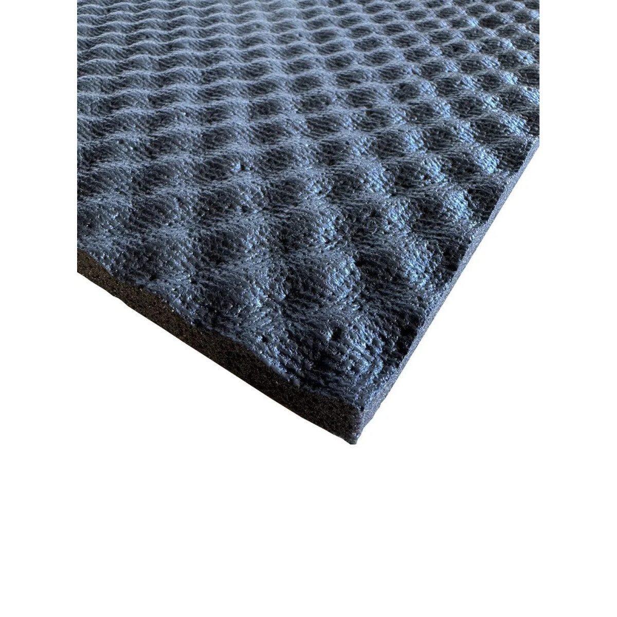 STP Akustikplatte STP Biplast Diamond Wave 15 Schallabsorbierender Schaumstoff