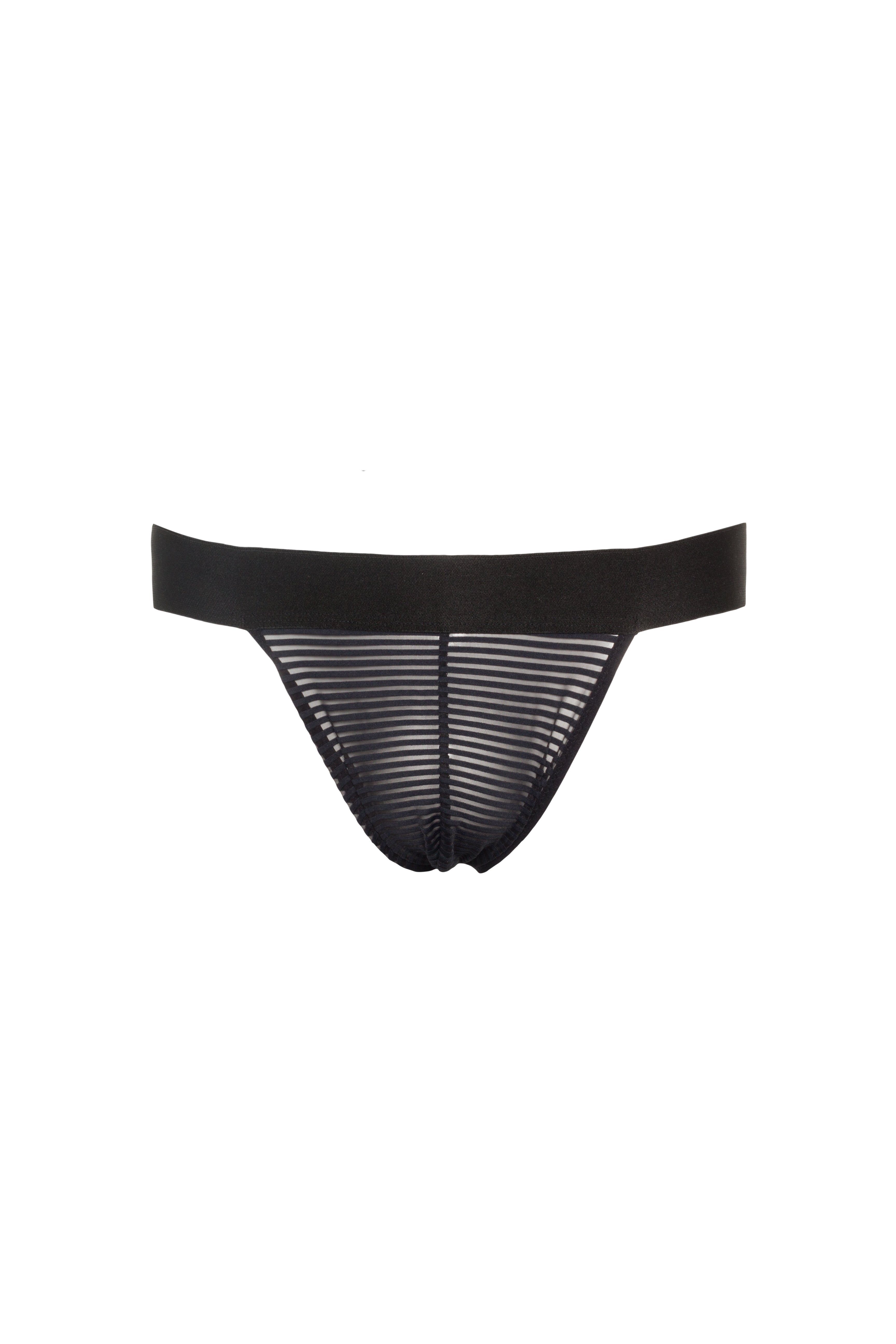 Bracli Slip-Ouvert BRACLI PERLSEO Tokyo Suspender mit Perlenkette