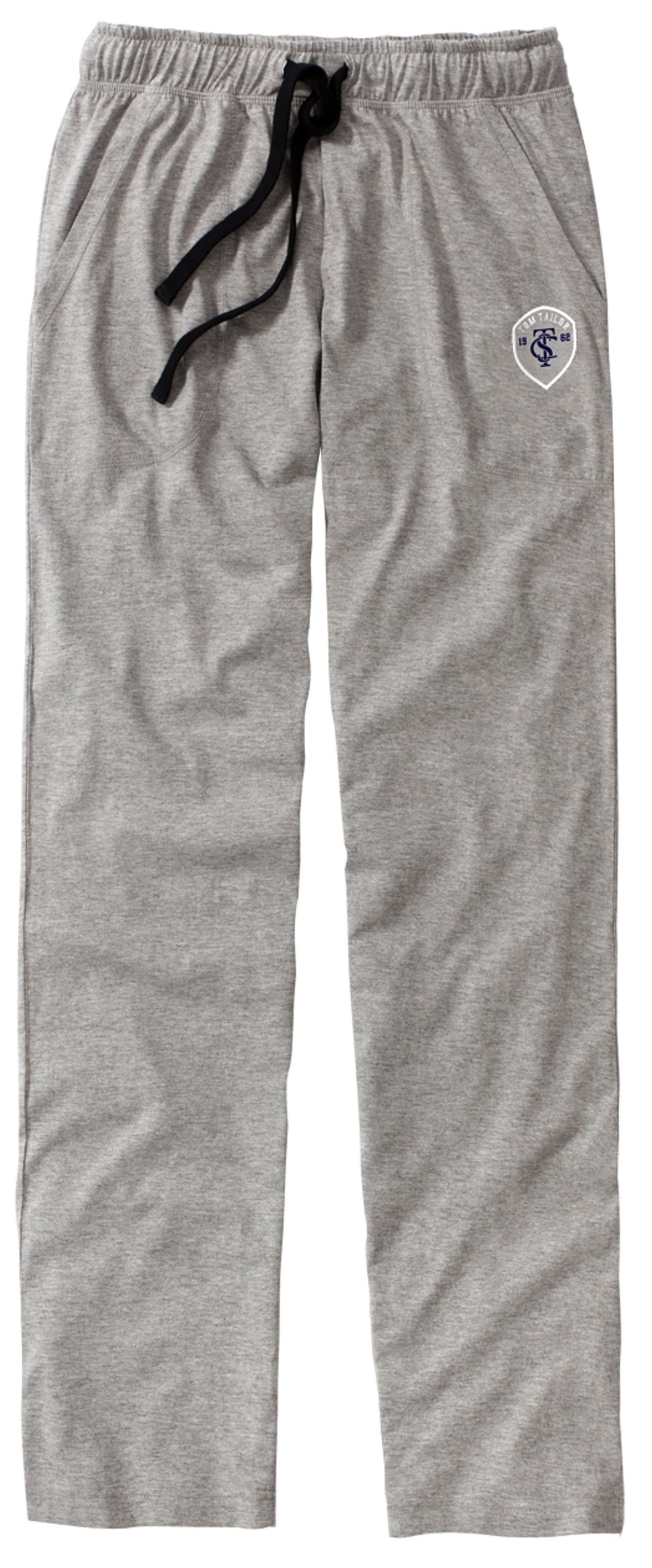 TOM TAILOR Homewearhose Herren Freizeithose (1-tlg) günstig online kaufen