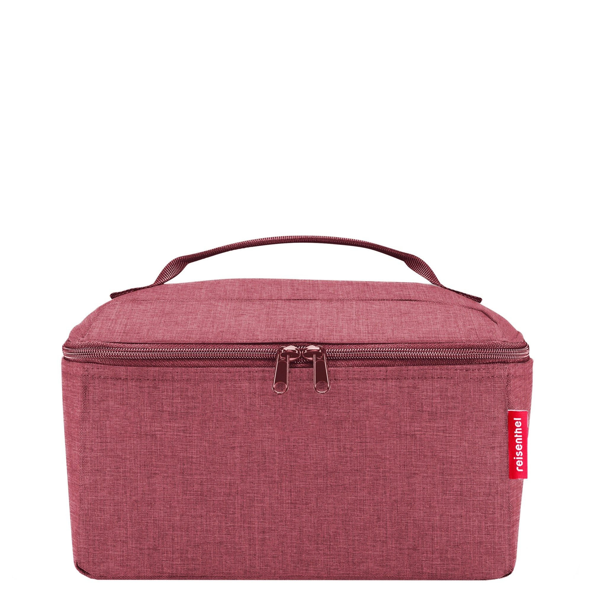 REISENTHEL® Beautycase travelling - Beautycase 27 cm (twist maroon)
