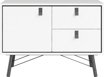 Home affaire Sideboard Ry, mit 1 Tür und 2 Schubläden, auch in anderen Größen