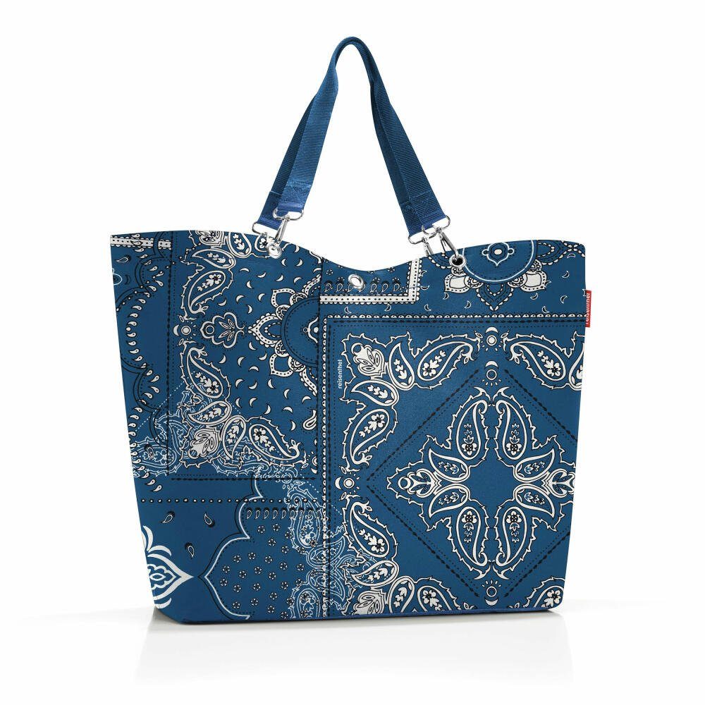 REISENTHEL® Einkaufsshopper shopper XL Bandana Blue