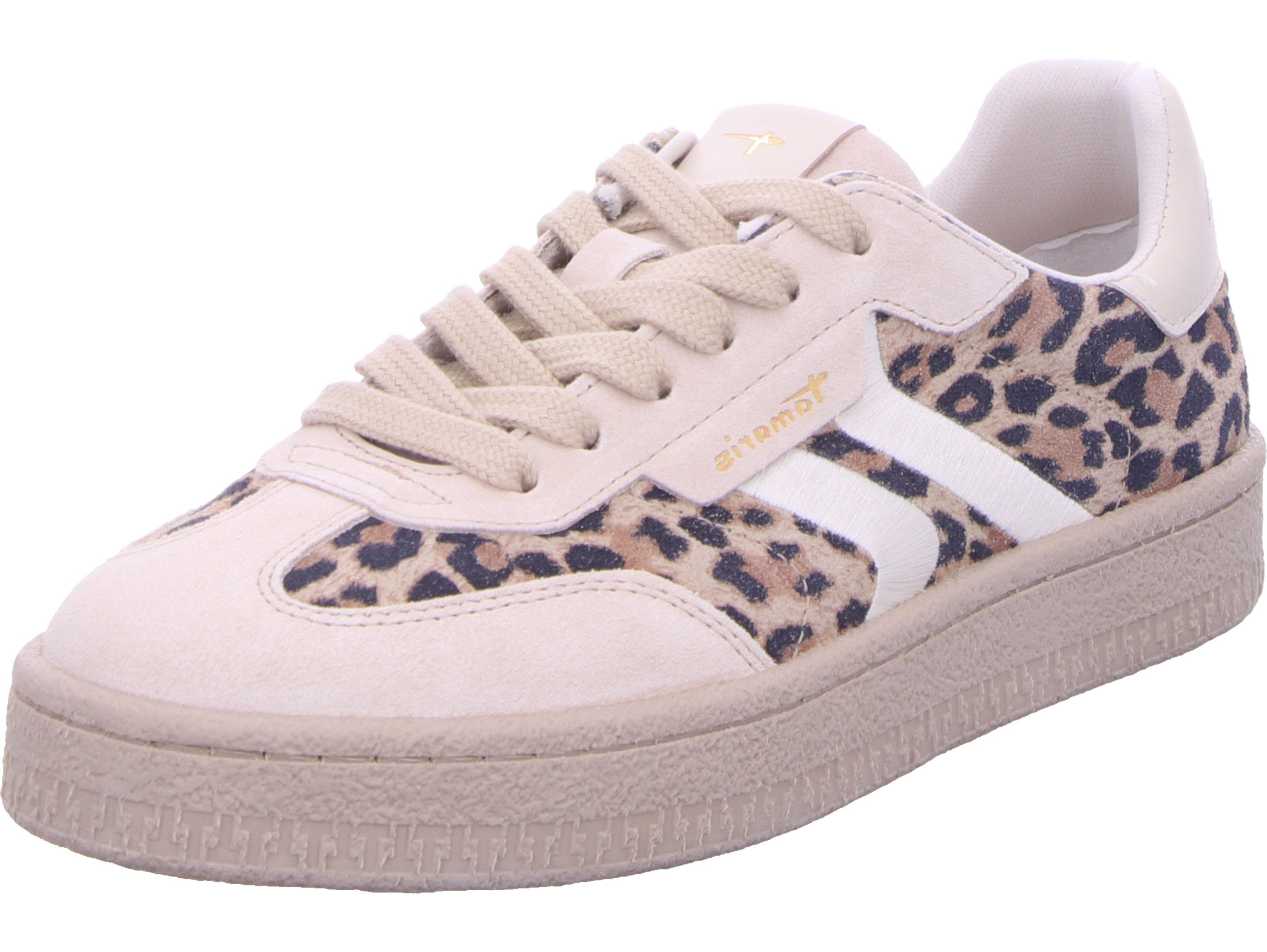 Tamaris Schnürschuh echtes Leder