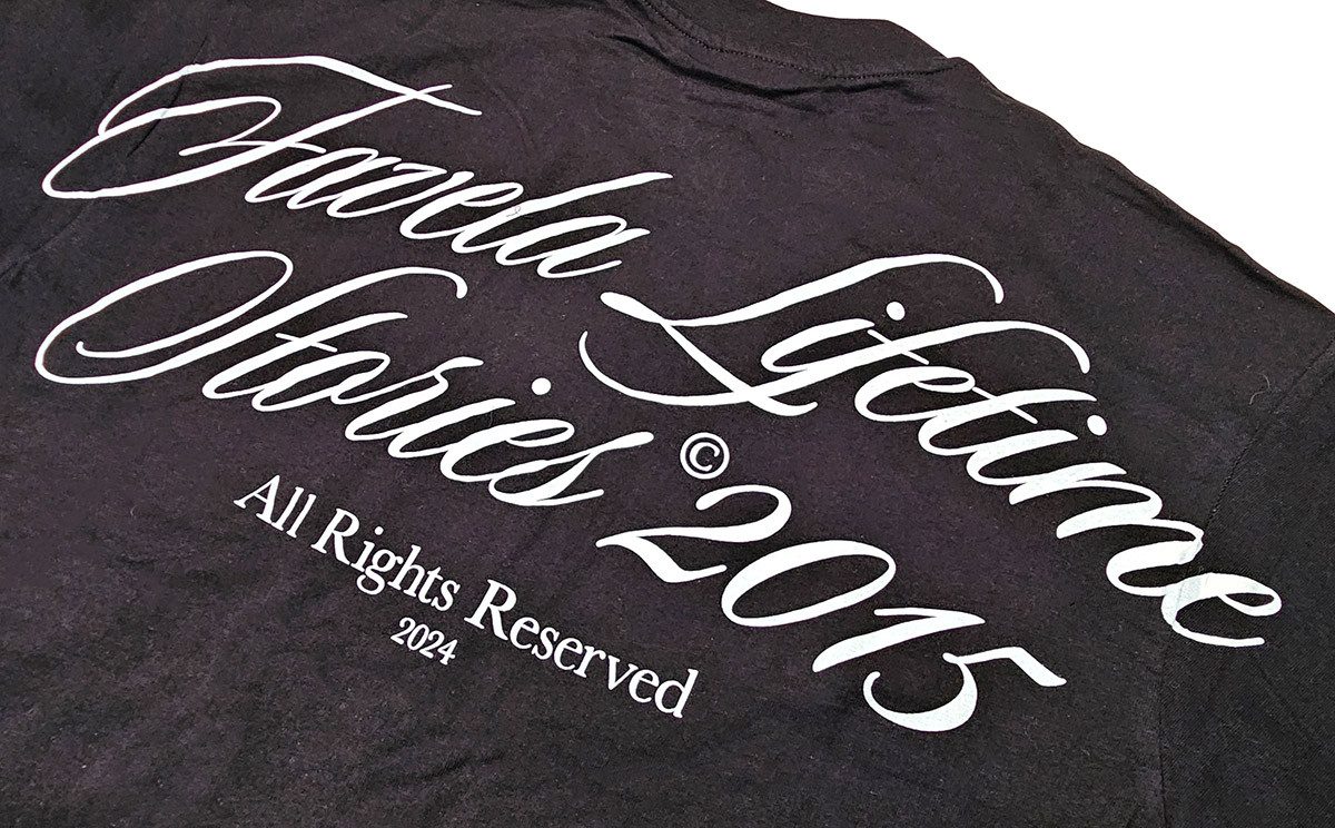 Favela T-Shirt Lifetime Storys