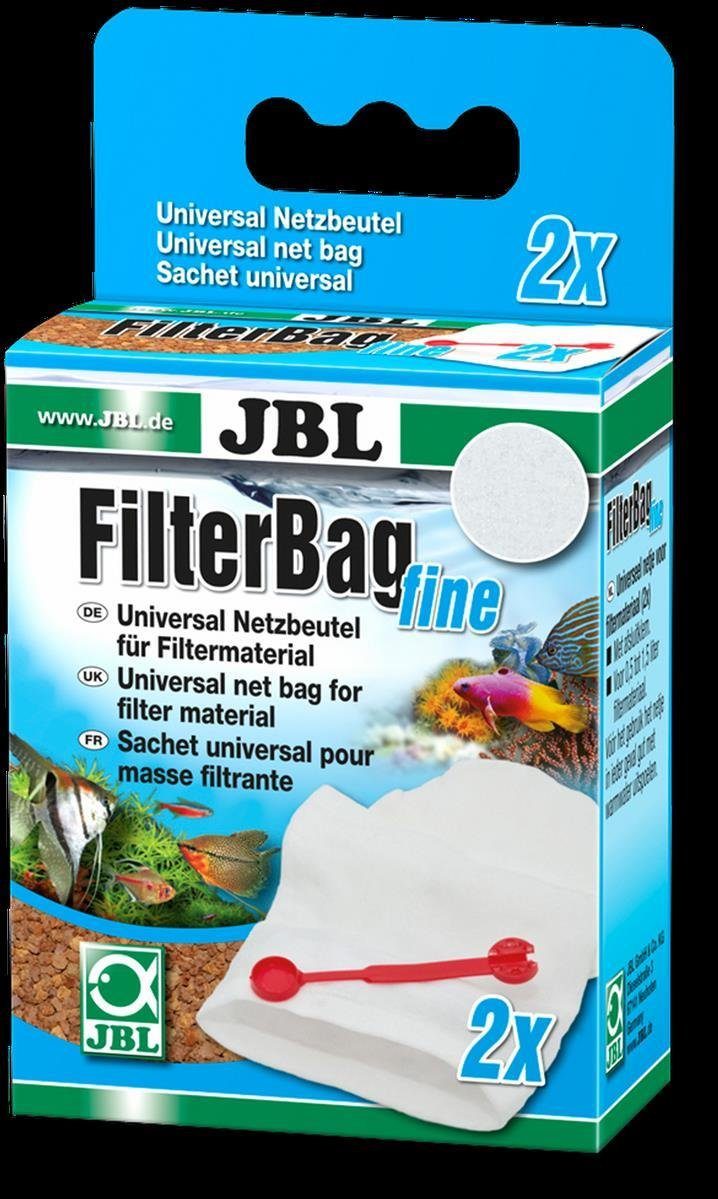 Aquariumfilter JBL FilterBag fine Beutel für Aquarien-Filtermaterial