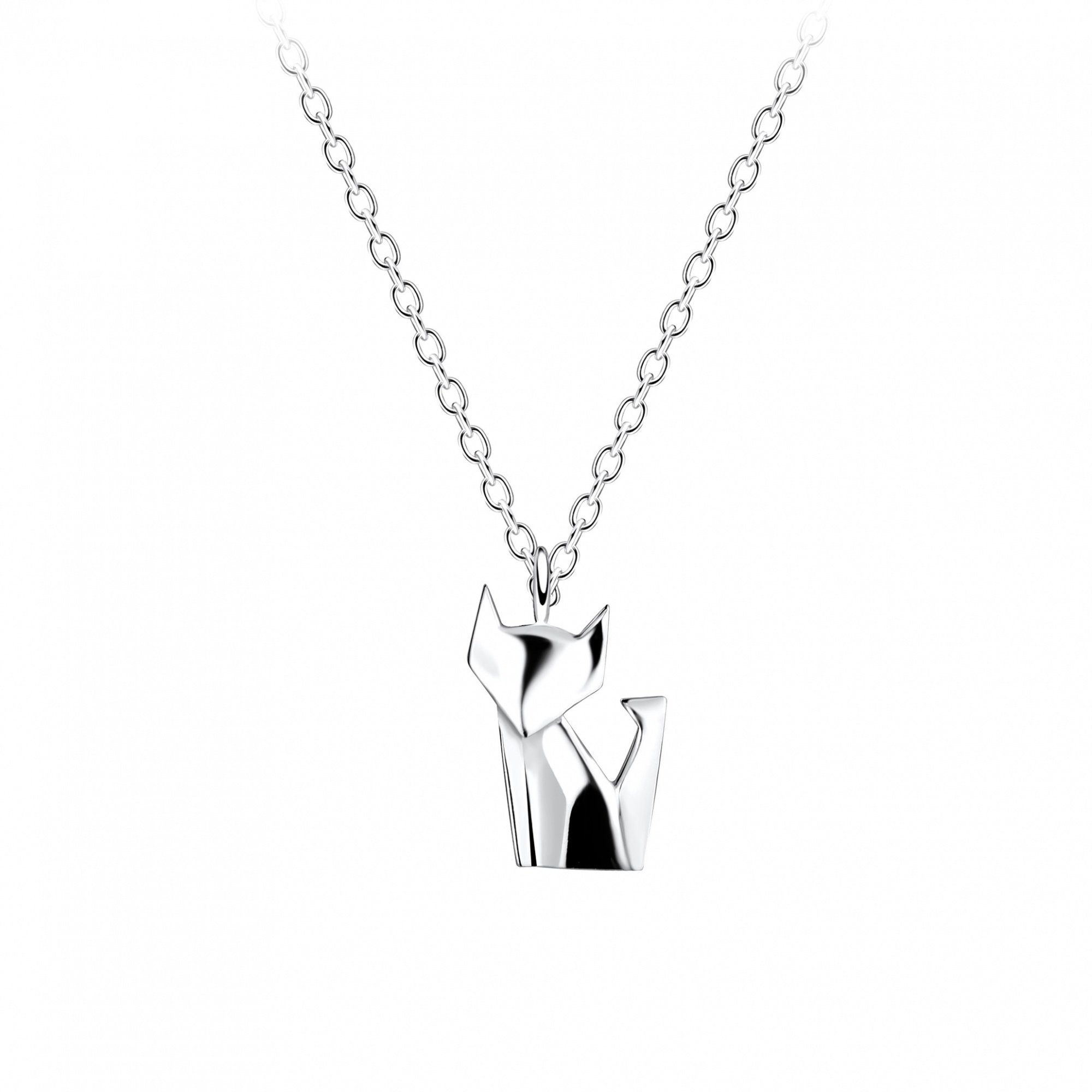 ALEXANDER YORK Kette mit Anhänger ORIGAMI günstig online kaufen