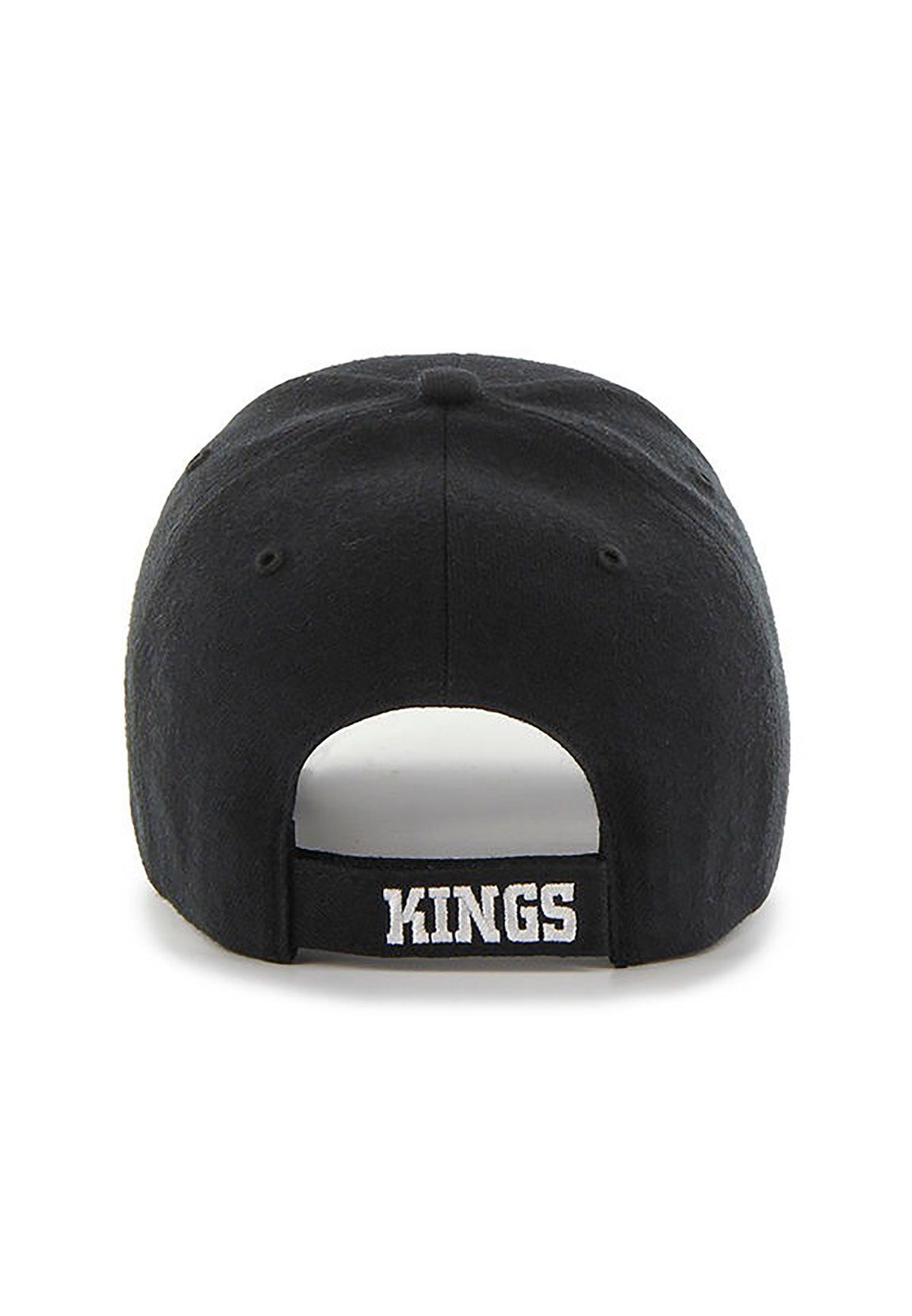 Cap Adjustable LA HVIN-MVP08WBV-BKB88 MVP Cap Brand Brand '47 47 Baseball Schwarz KINGS