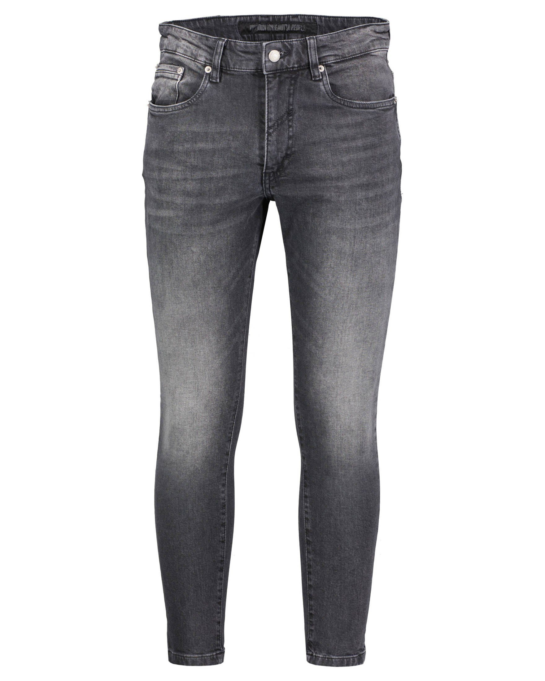 Jeans Slim Fit Herren WEST (1-tlg) Drykorn 5-Pocket-Jeans