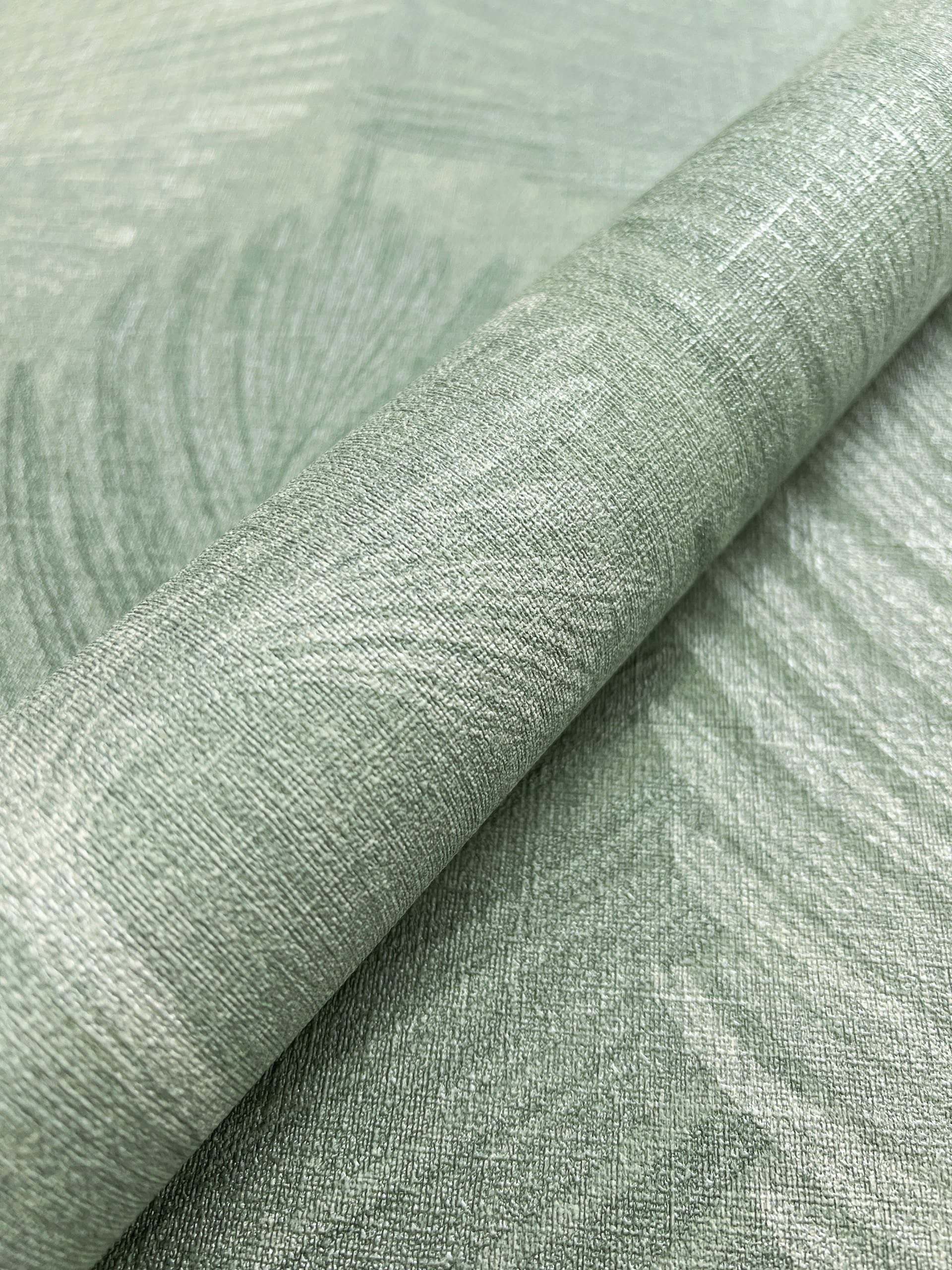 Newroom Vliestapete Vedran Sage Tapete Glanztapete Palmenblätter,Pflanze,Le günstig online kaufen