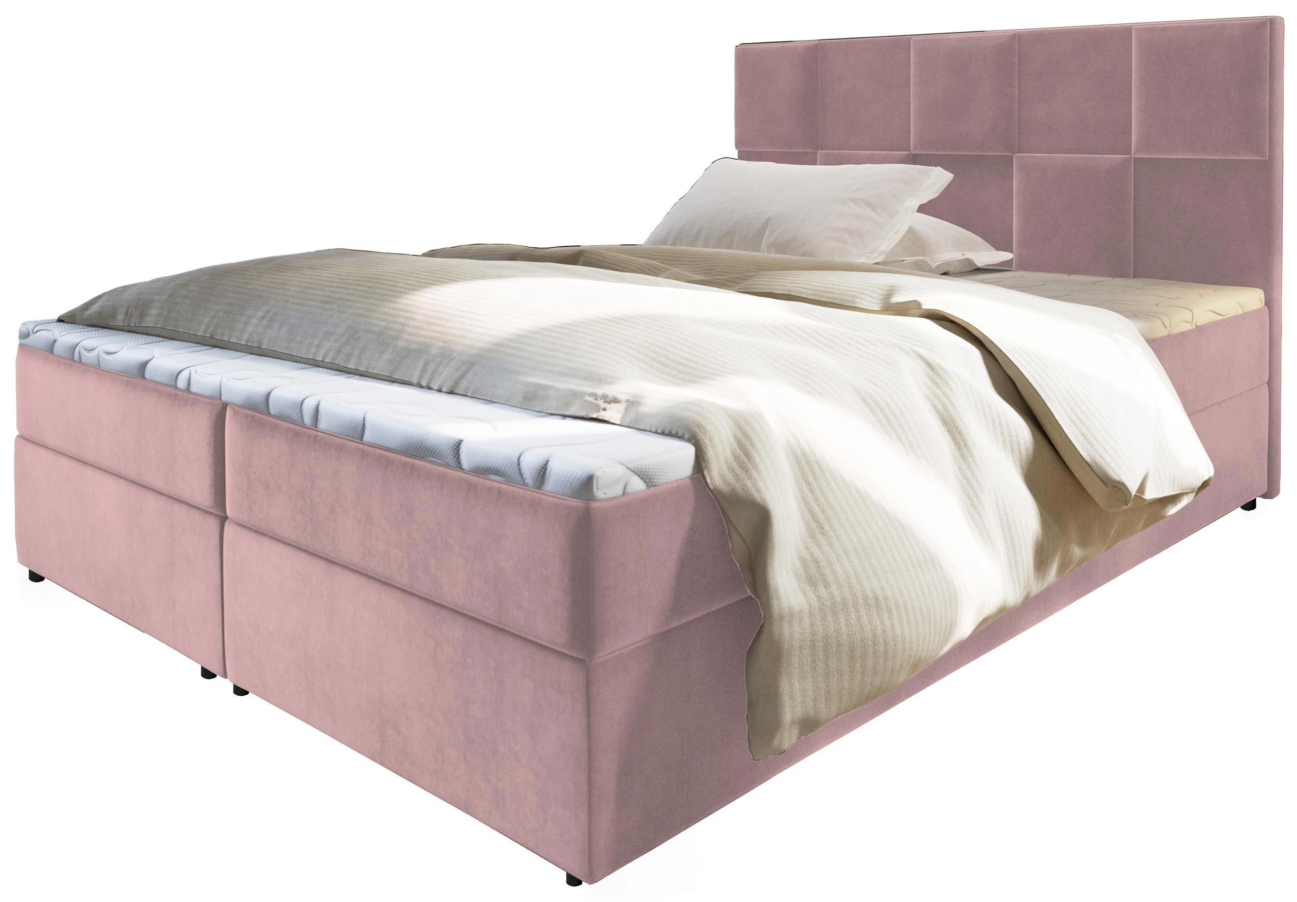 Masseno Boxbett PRATA 160x200 cm mit günstig online kaufen